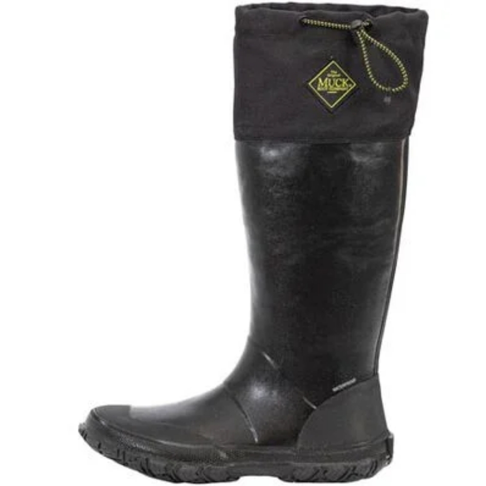 Muck Boot Unisex Convertible Forager Black Boots